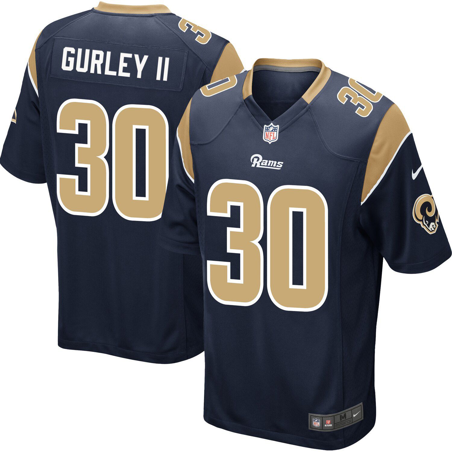 gurley youth jersey