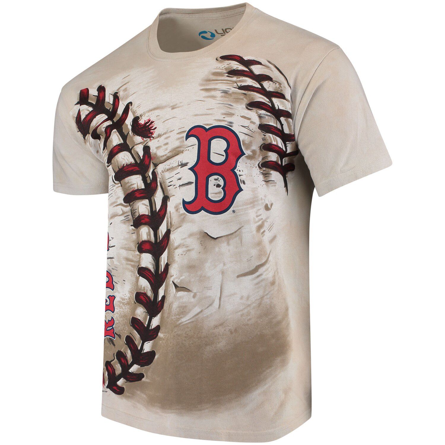 red sox tie dye shirt