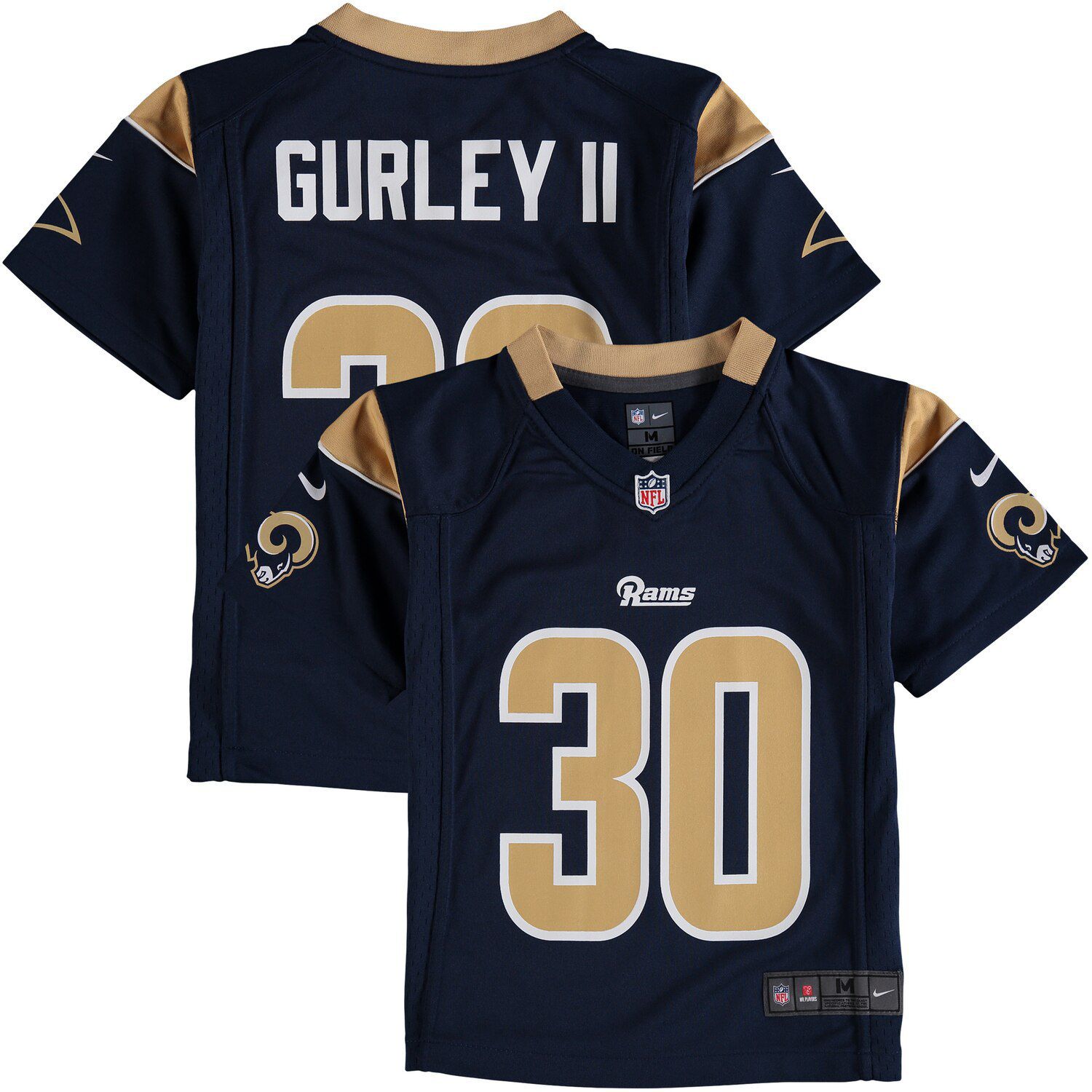 gurley ii jersey