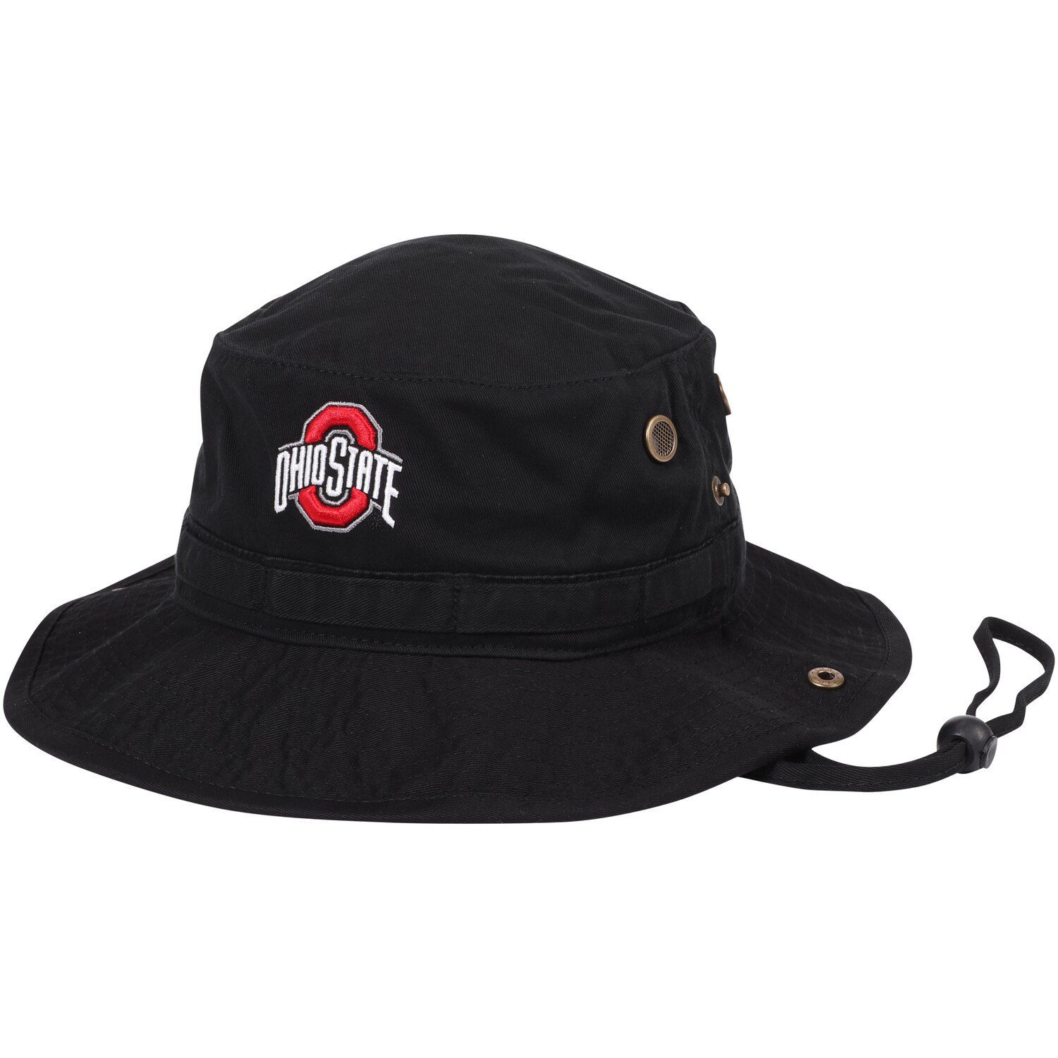 black ohio state hat