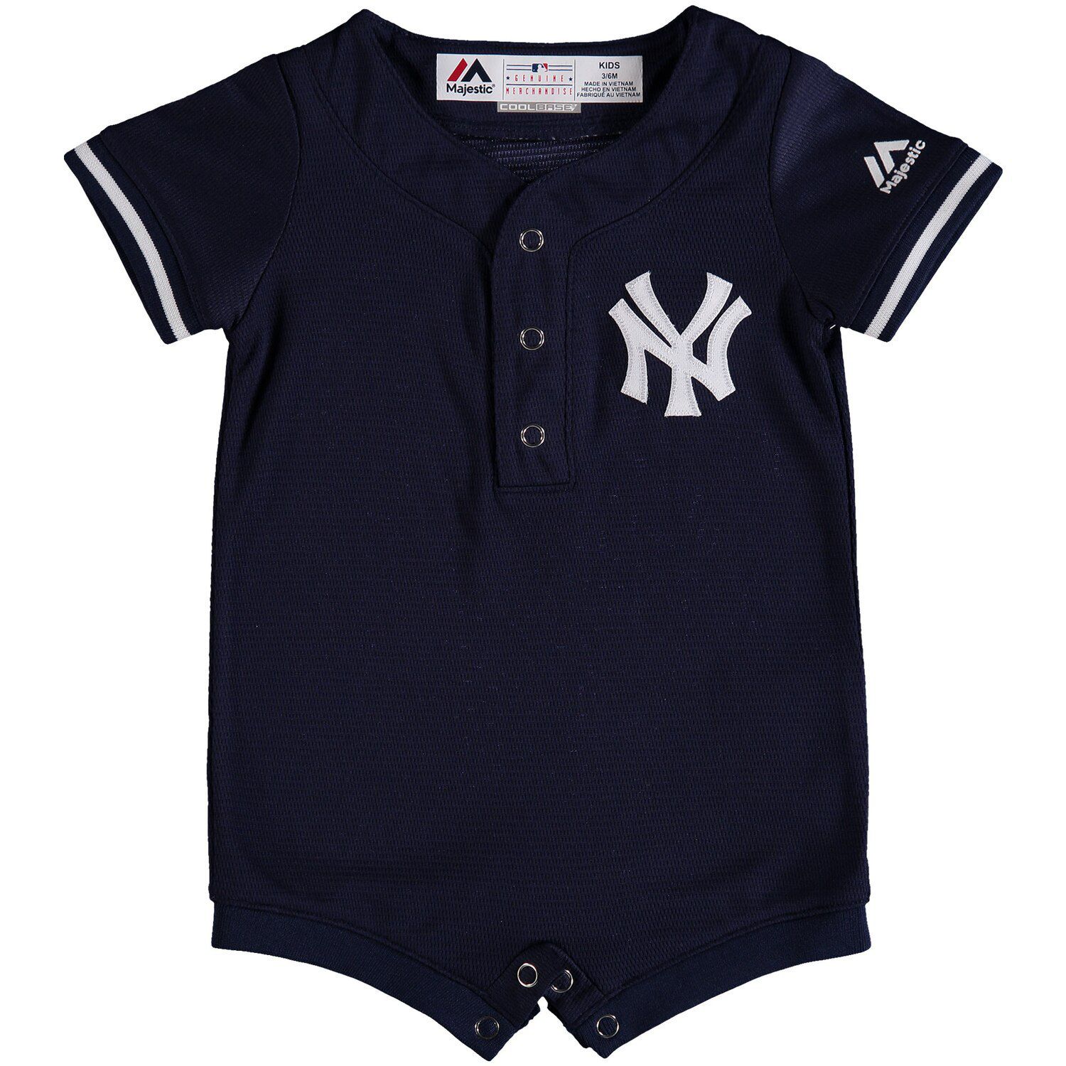 new york yankees baby jersey