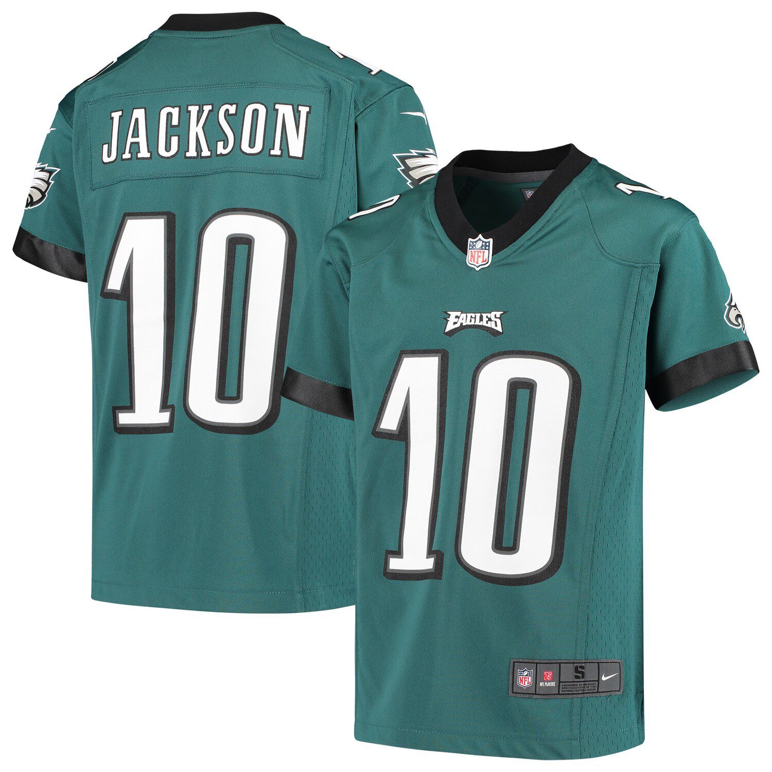 philadelphia eagles game jersey