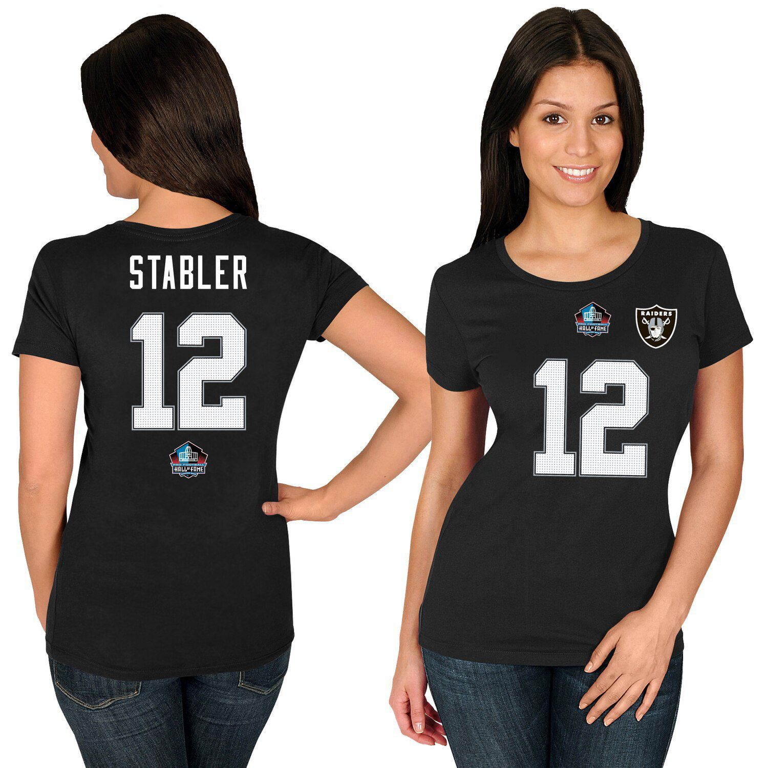 Oakland Raiders Women T shirt