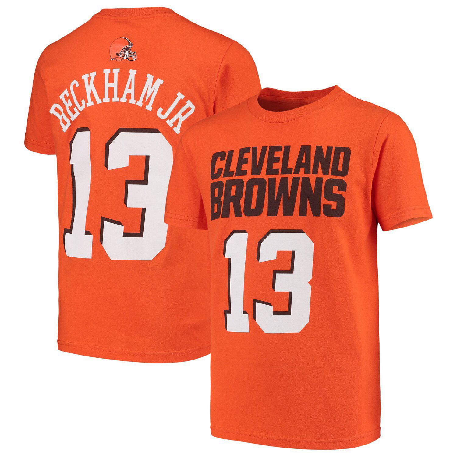 odell beckham browns youth jersey