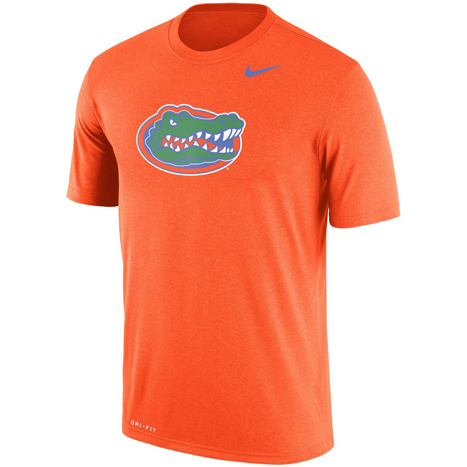 Men's Nike Orange Florida Gators Logo 