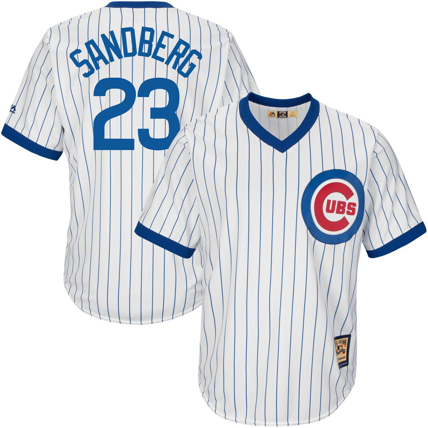 ryne sandberg cubs jersey