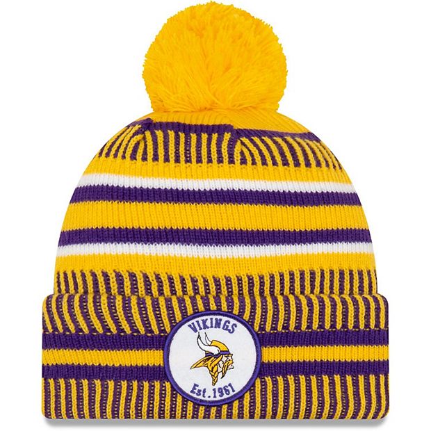 Minnesota Vikings on Field 2019 Sideline Hat 1961 for sale online