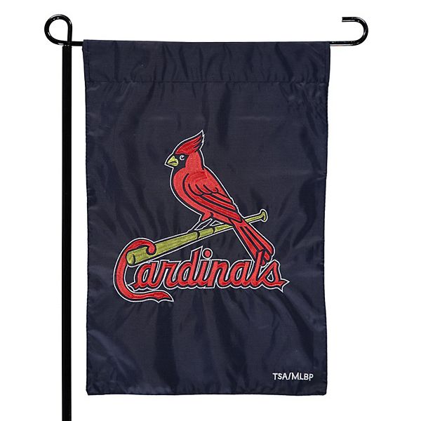 St. Louis Cardinals 12.5x 18 Garden Flag