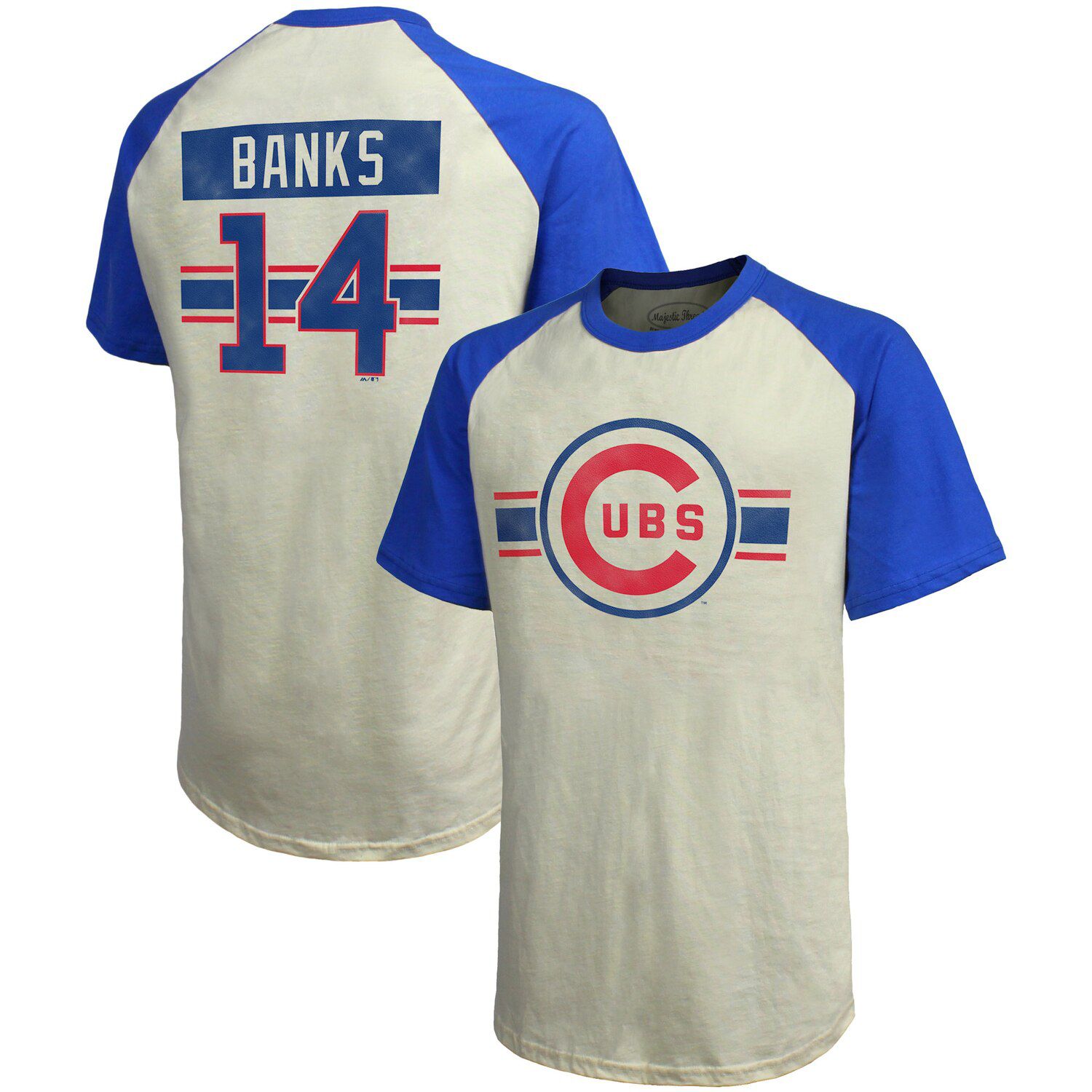 ernie banks t shirt