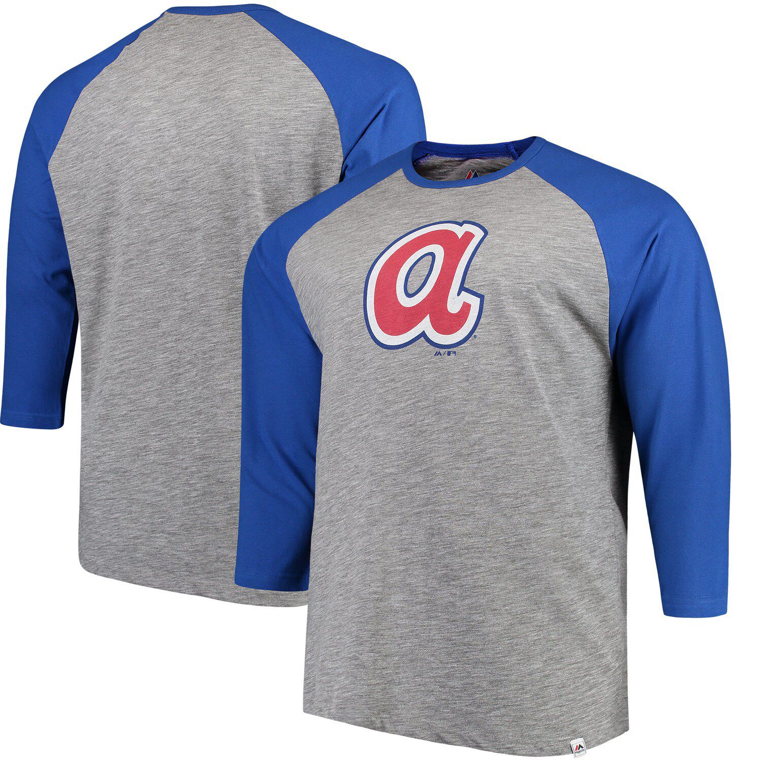 big and tall atlanta braves shirts