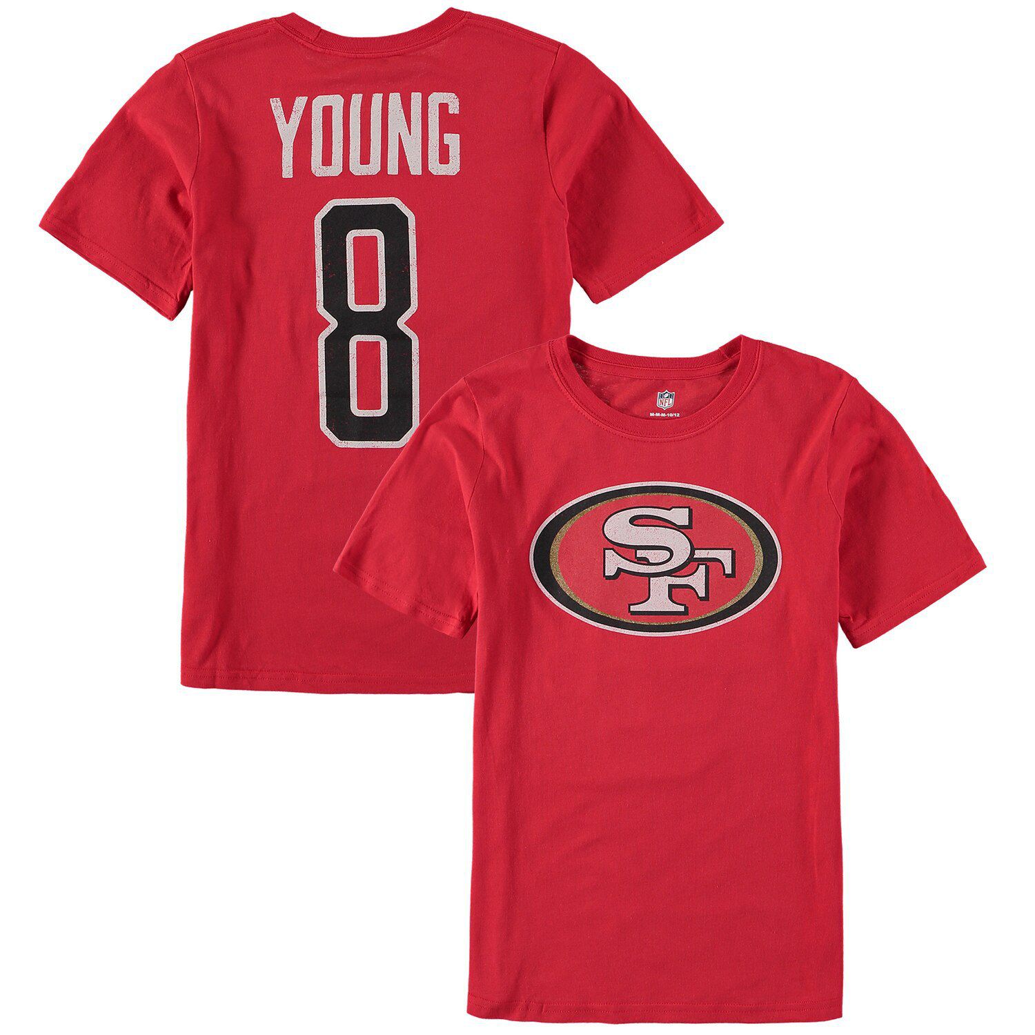 steve young jersey number