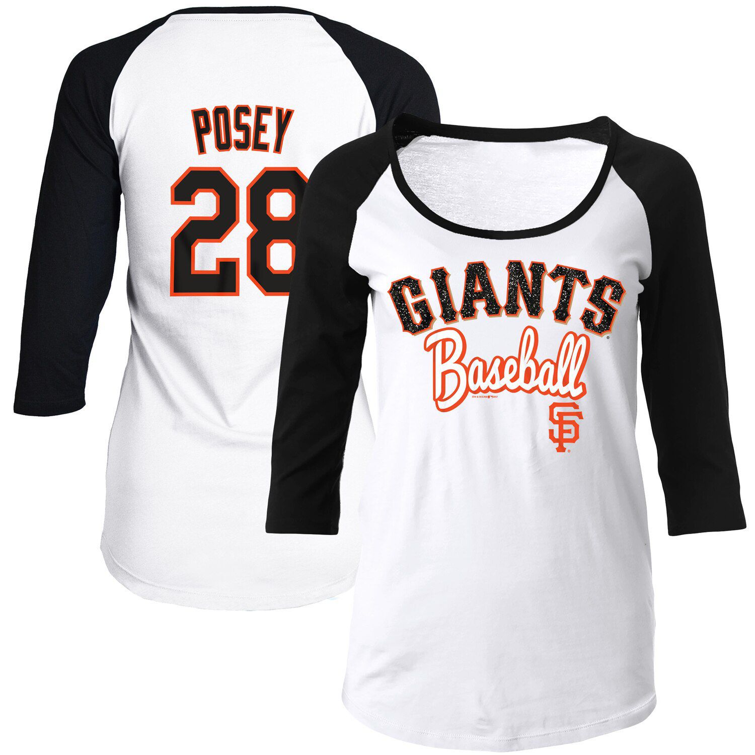 black san francisco jersey