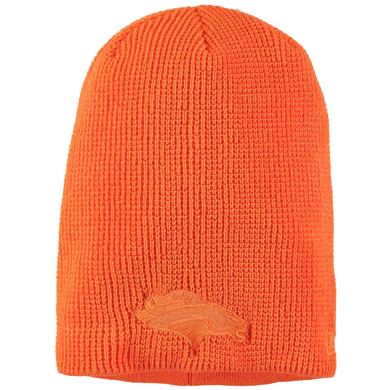 denver bronco beanie