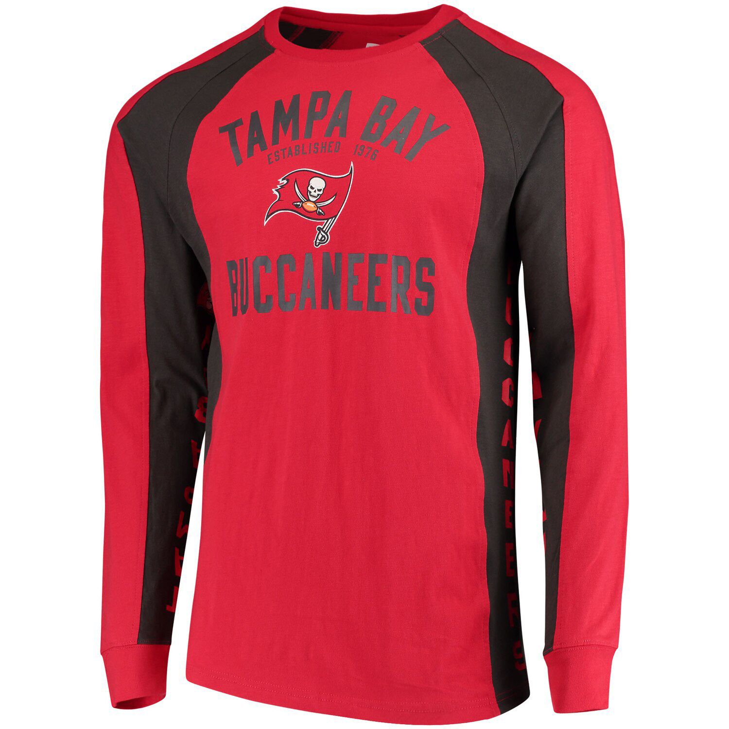 tampa bay bucs long sleeve shirt