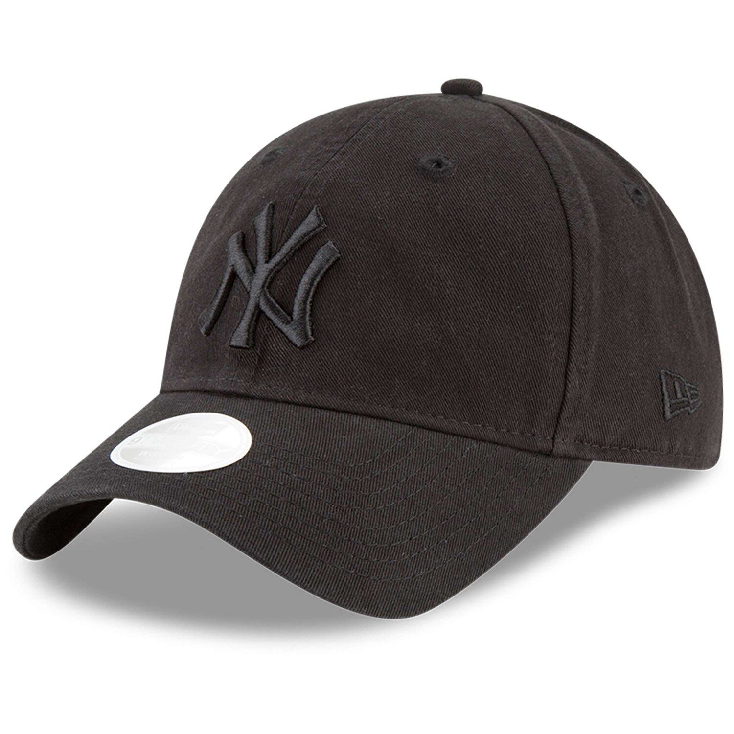 womens black yankees hat