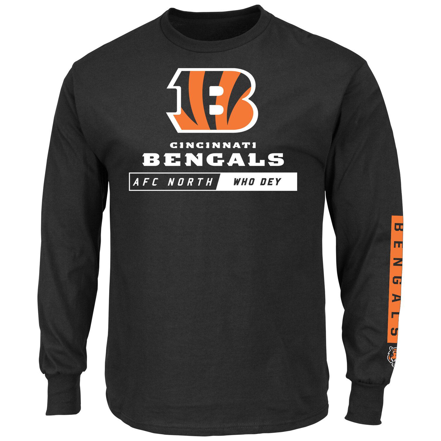 cincinnati bengals golf shirt