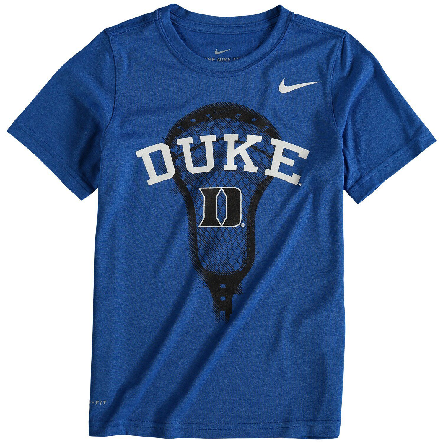 duke family nike shirt