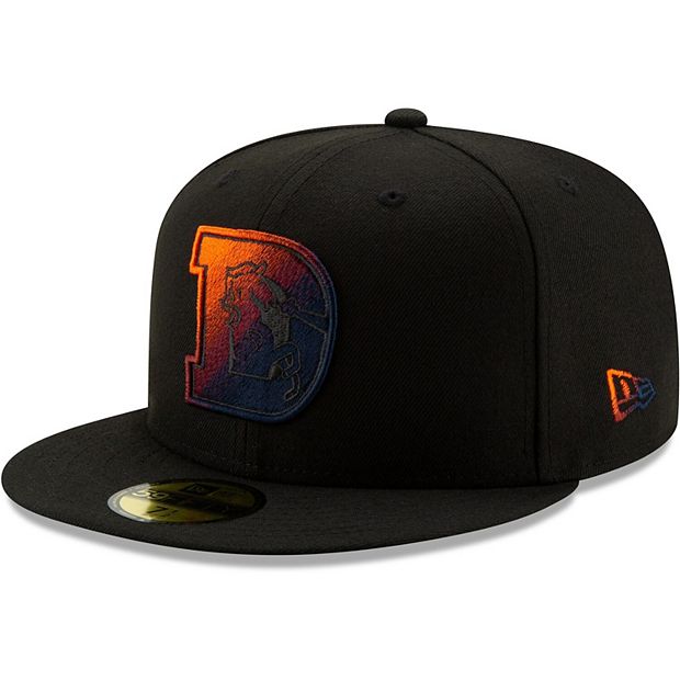 Black broncos hat online