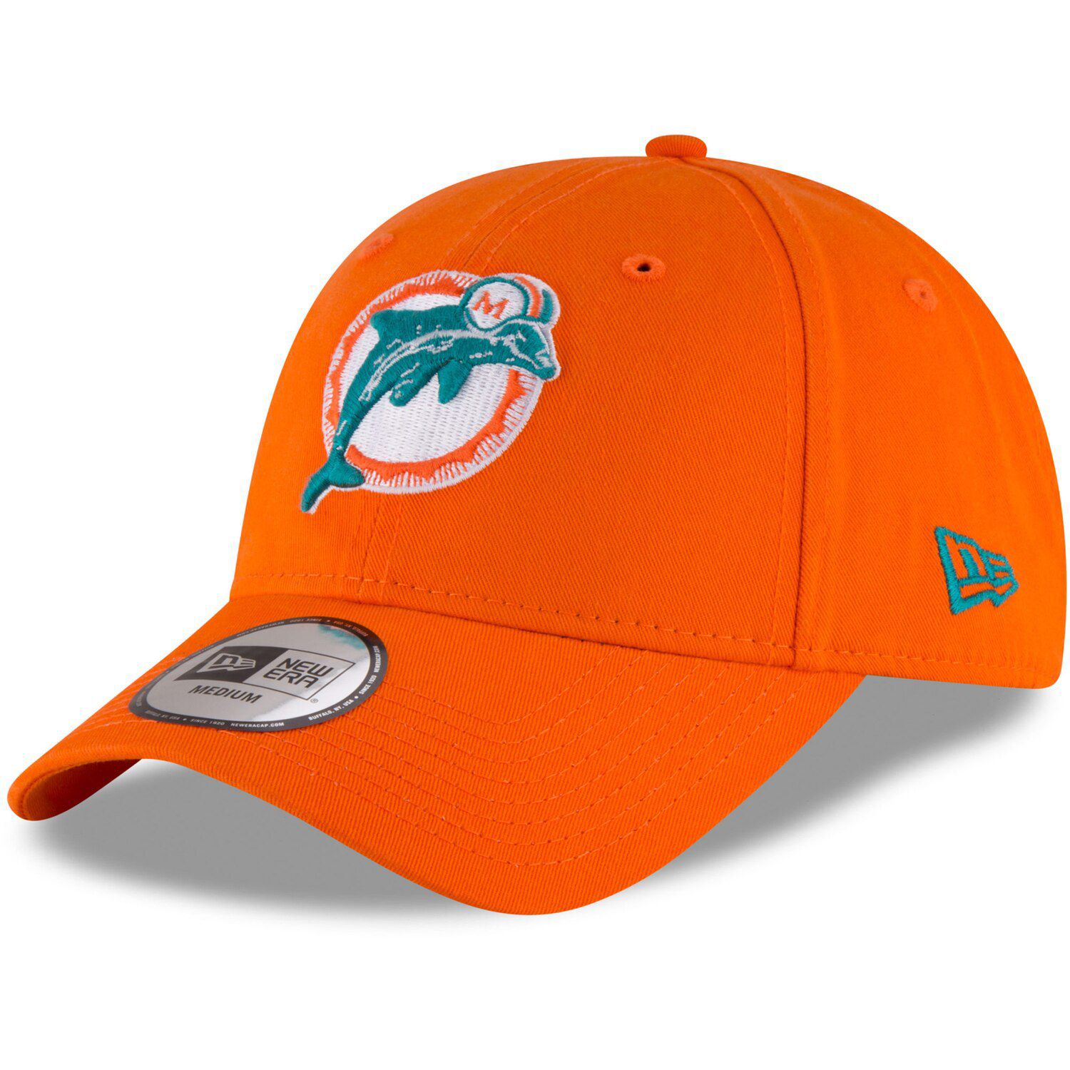 dolphins throwback hat