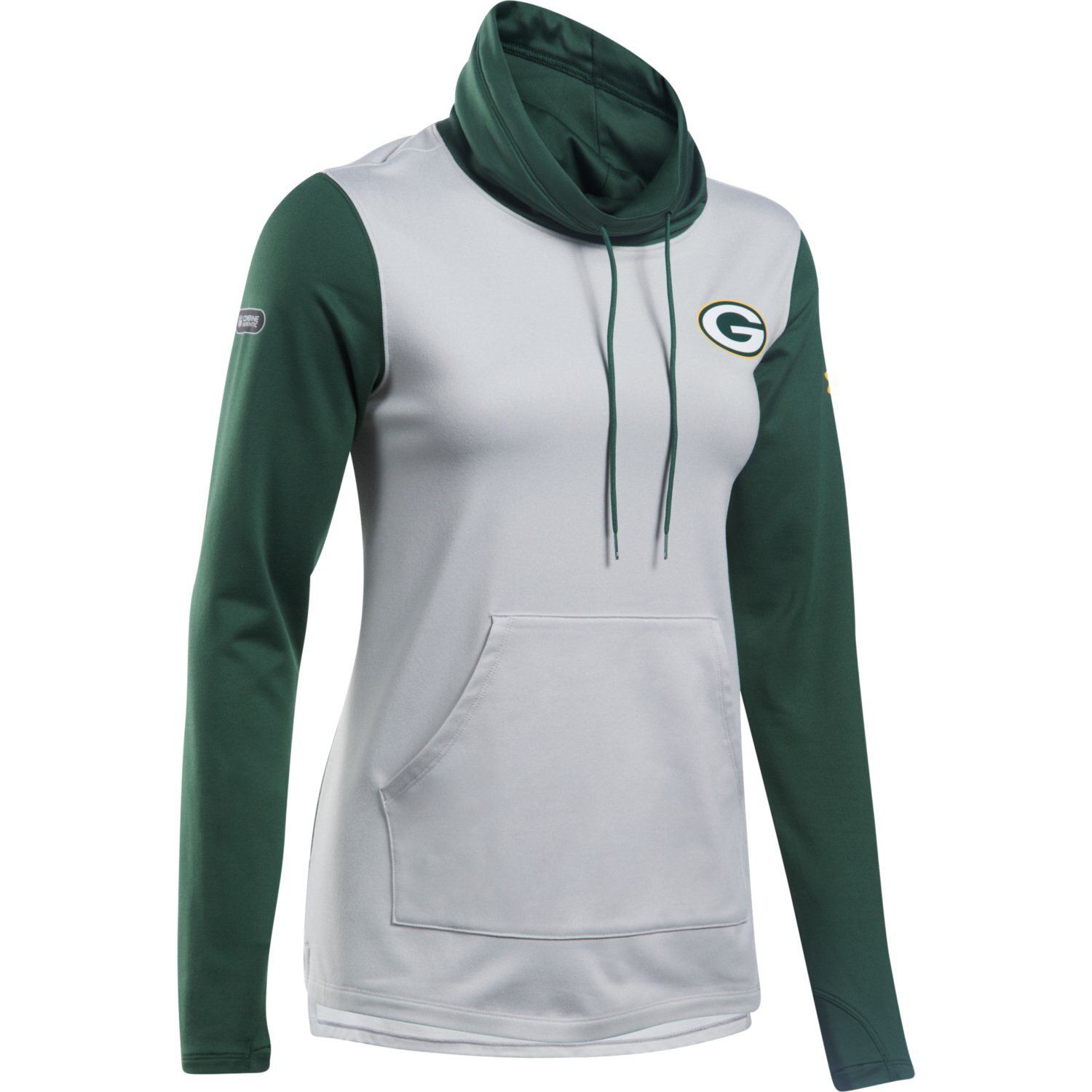 under armour women's cowl neck