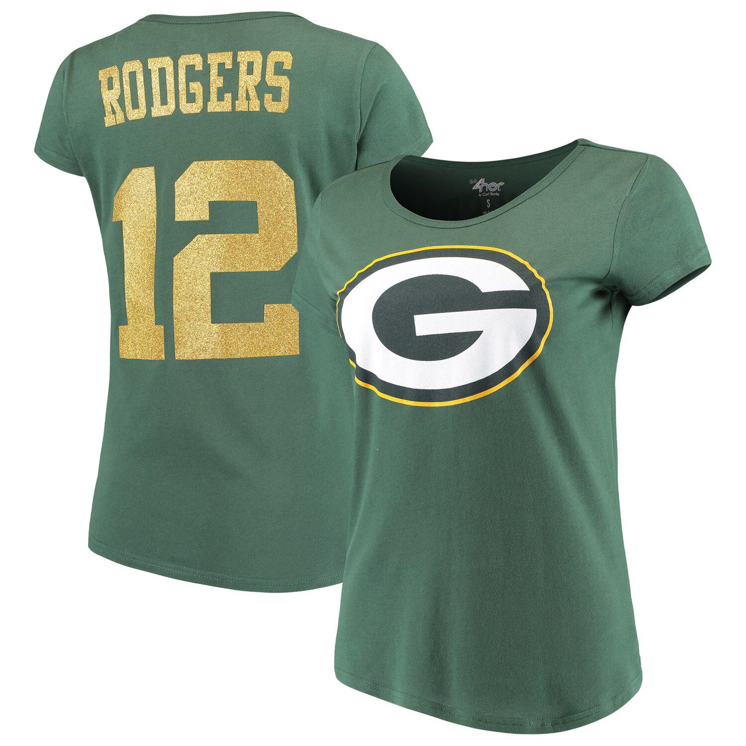 aaron rodgers women's t shirt