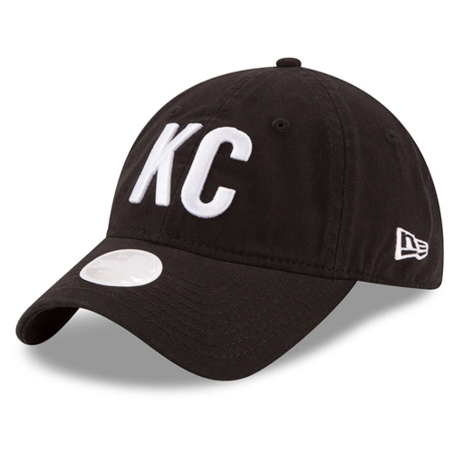 black kc chiefs hat
