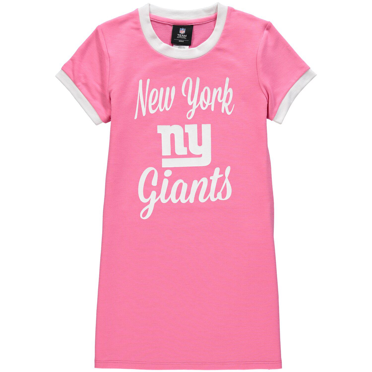 pink new york giants