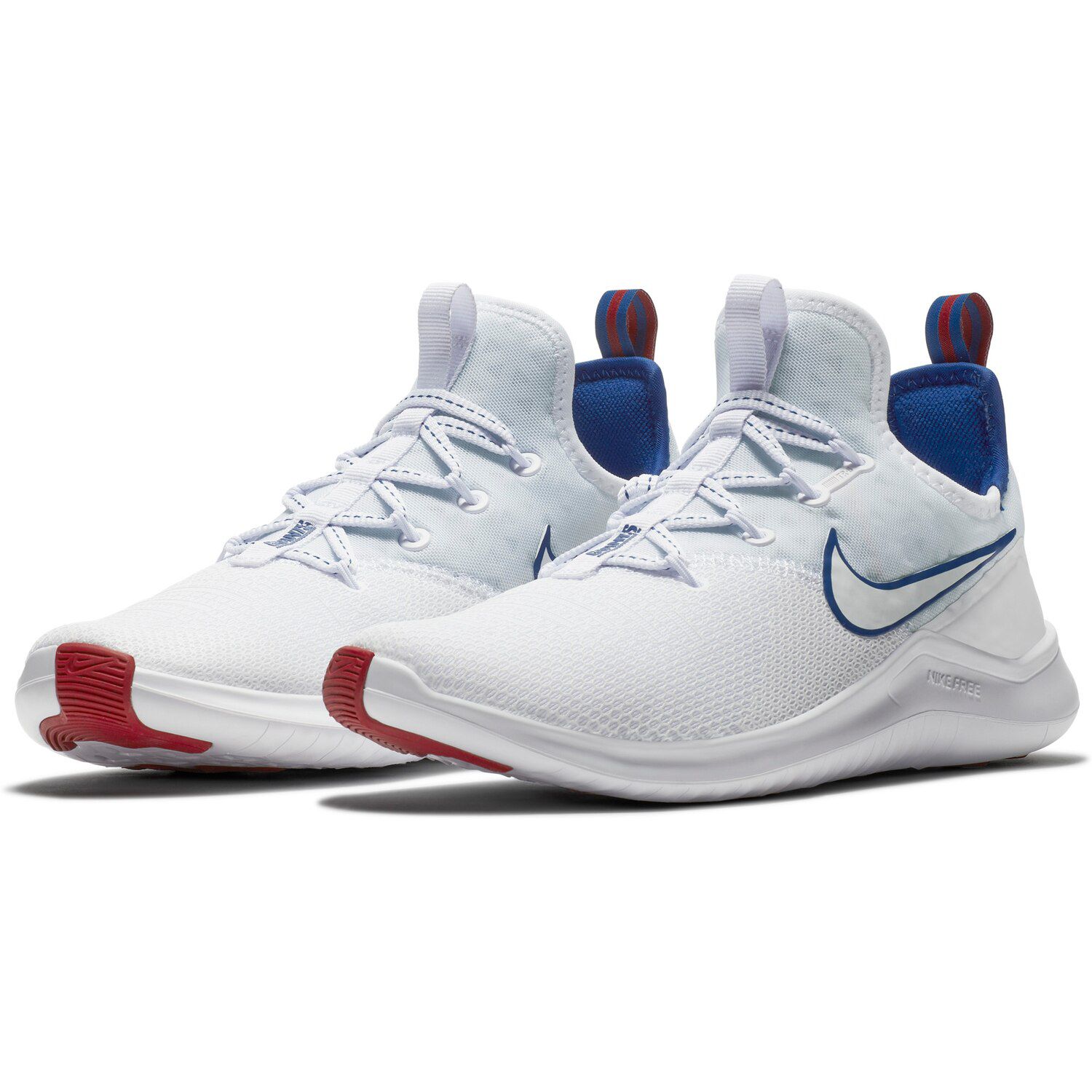 nike free tr 8 white