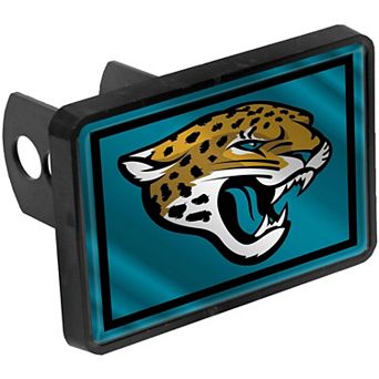 Jacksonville Jaguars Logo Universal Hitch Cover