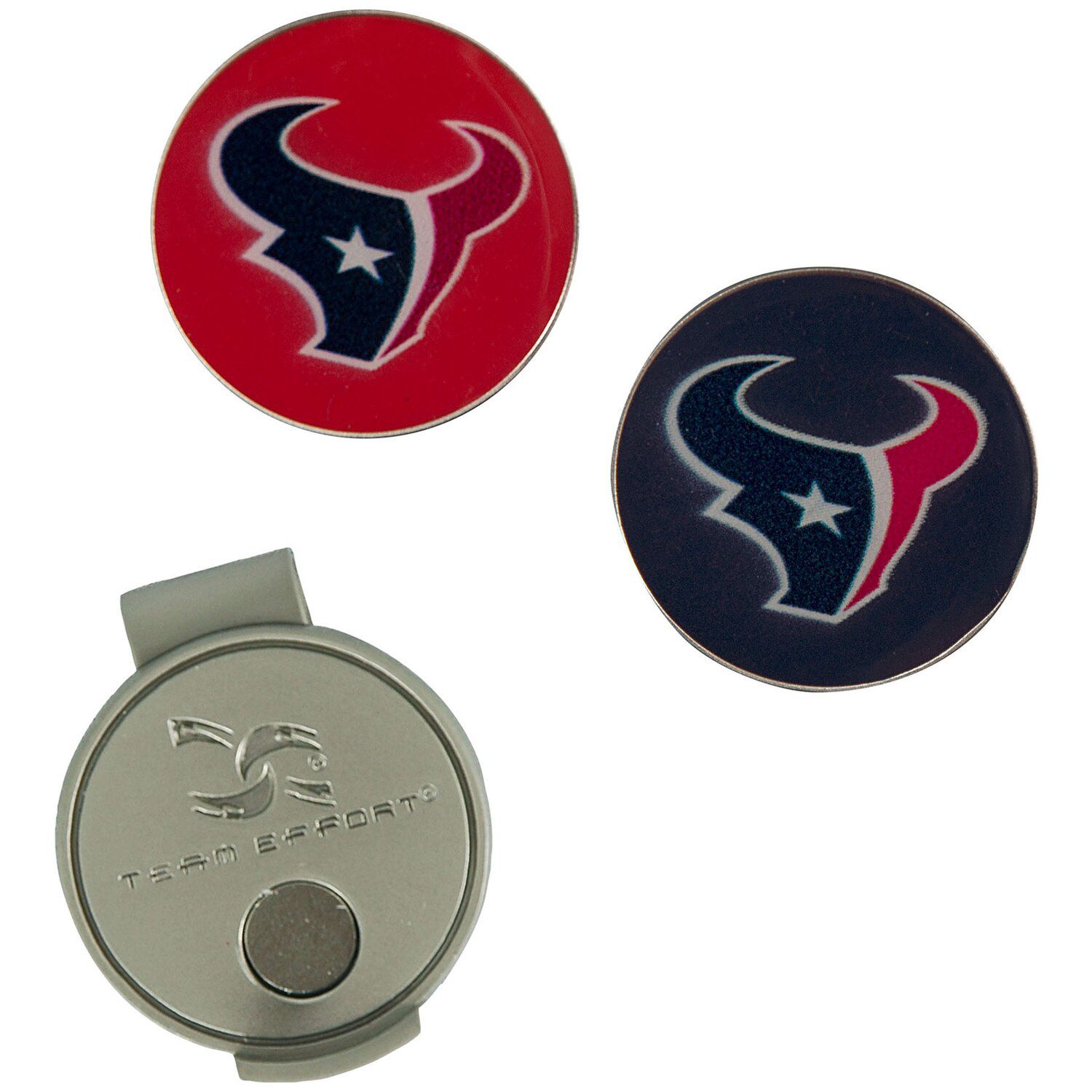 Official houston Texans Fanatics Branded Chrome Dimension Navy