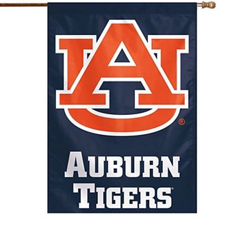 WinCraft Auburn Tigers 28" x 40" Full Name Single-Sided Vertical Banner