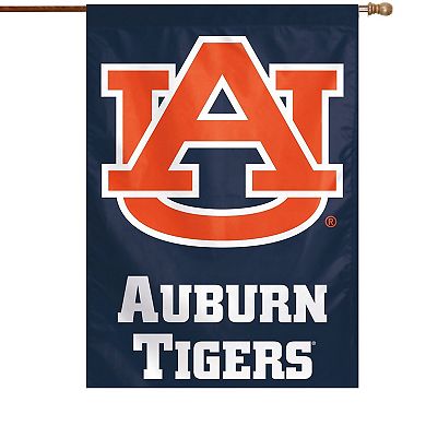 WinCraft Auburn Tigers 28" x 40" Full Name Single-Sided Vertical Banner