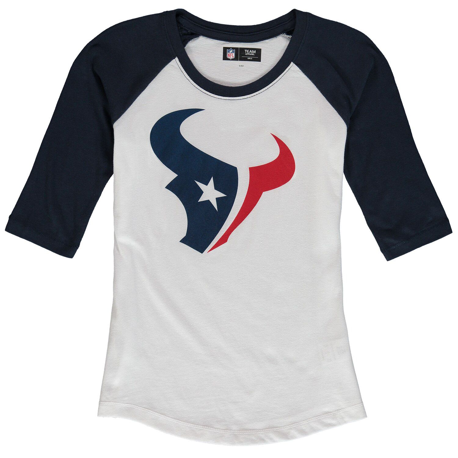 houston texans white shirt