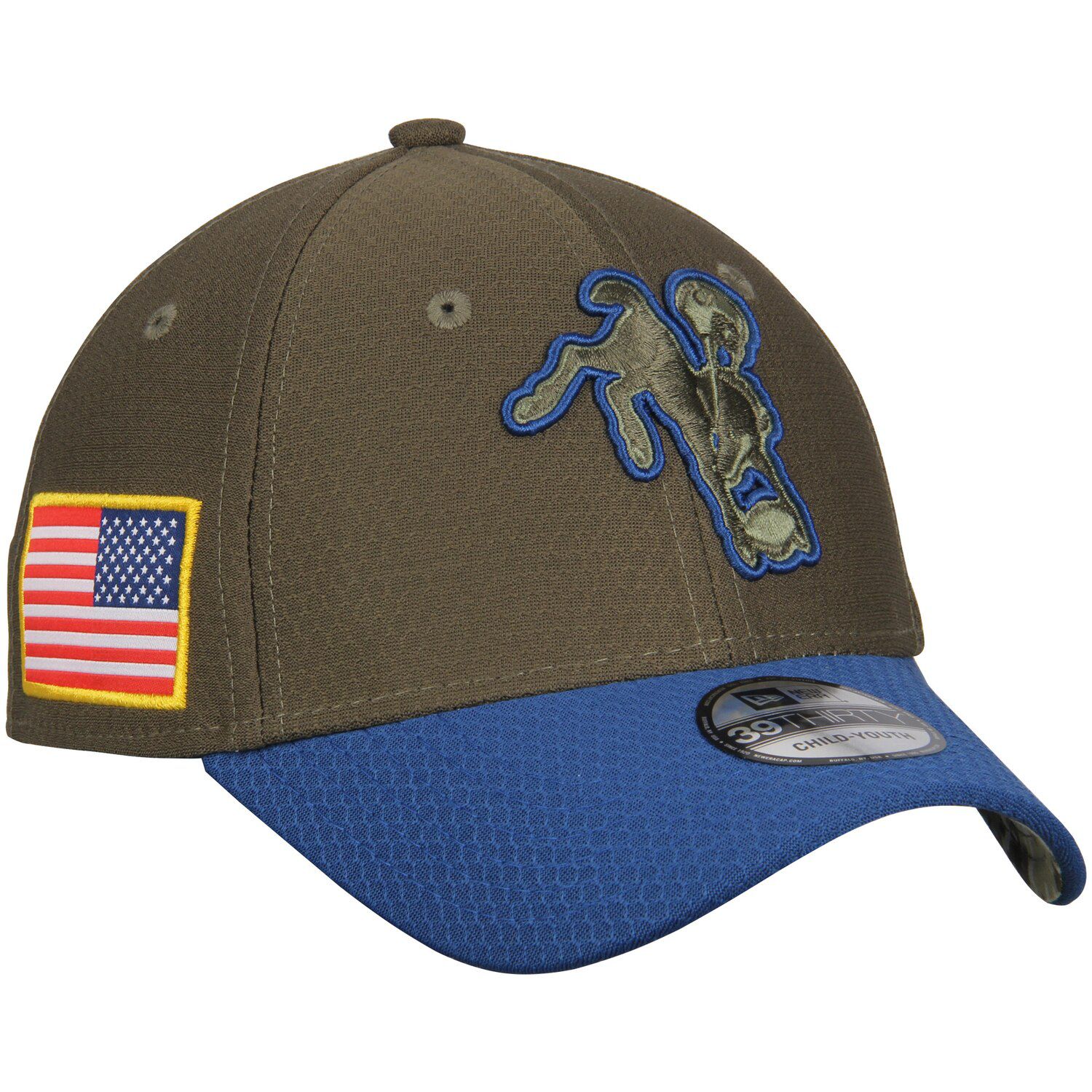 salute to service colts hat