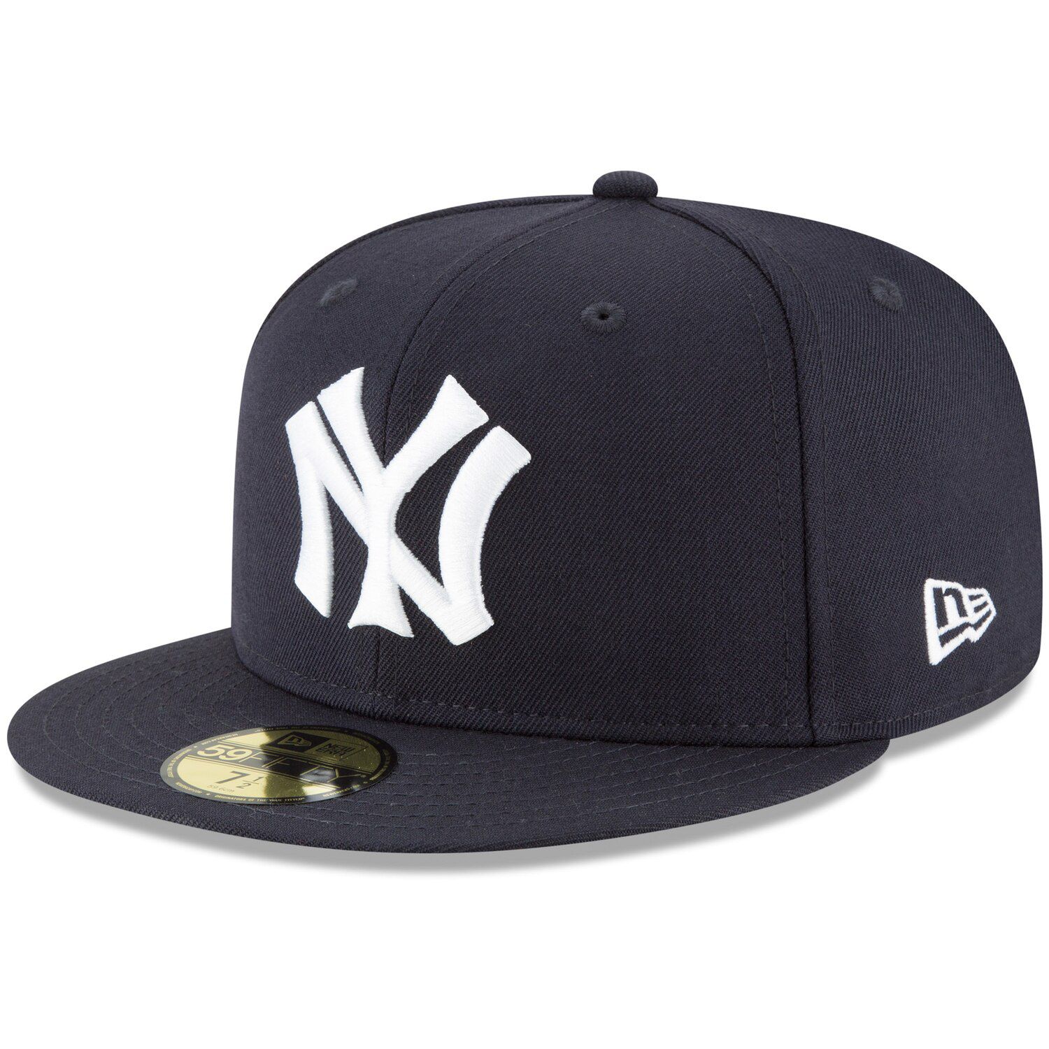 wool fitted cap