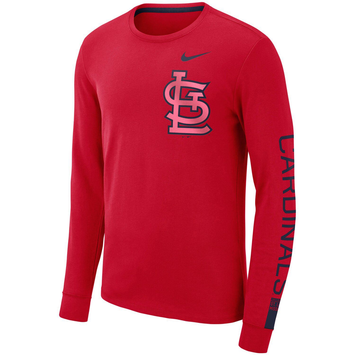 st louis cardinals long sleeve shirt