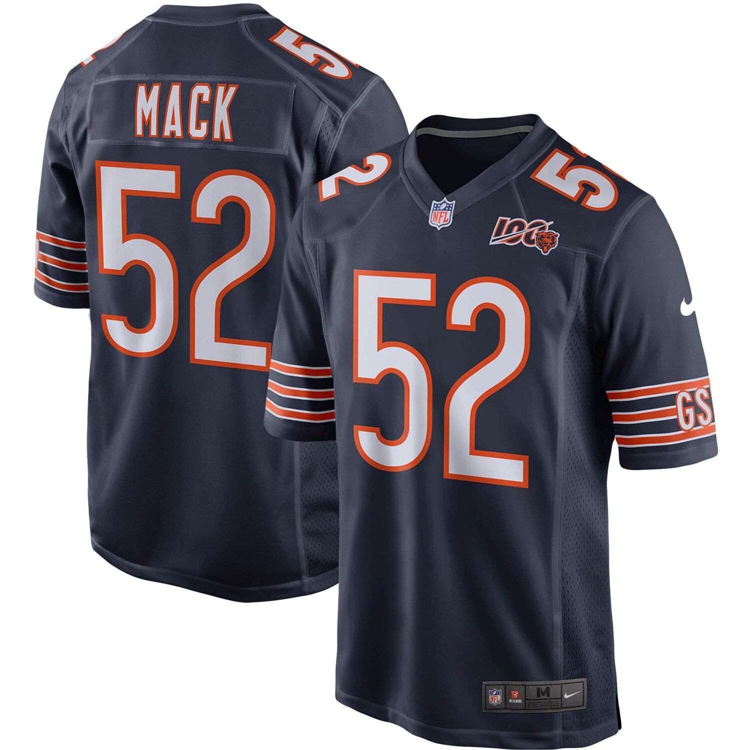 khalil mack jersey for sale