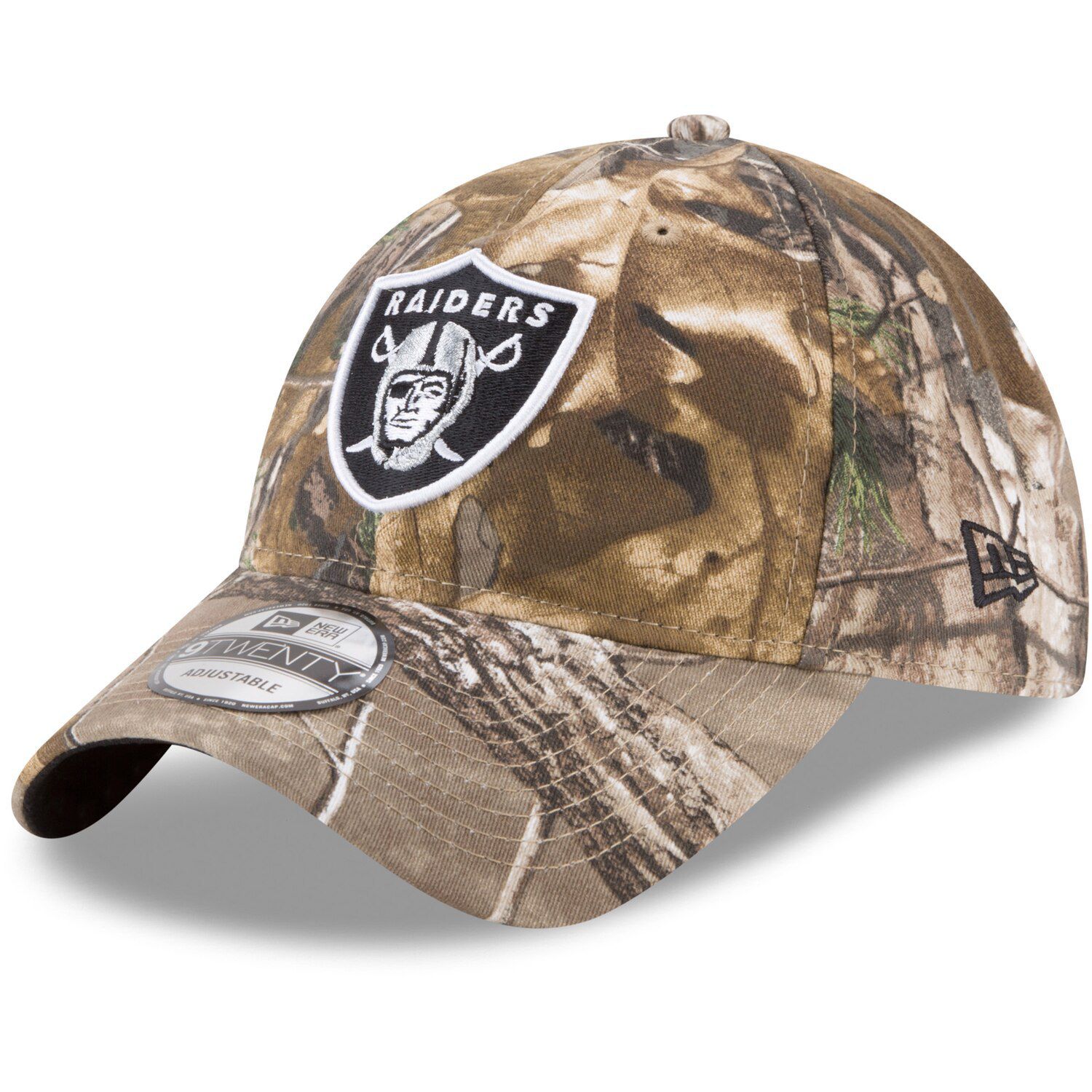 raiders dri fit hat