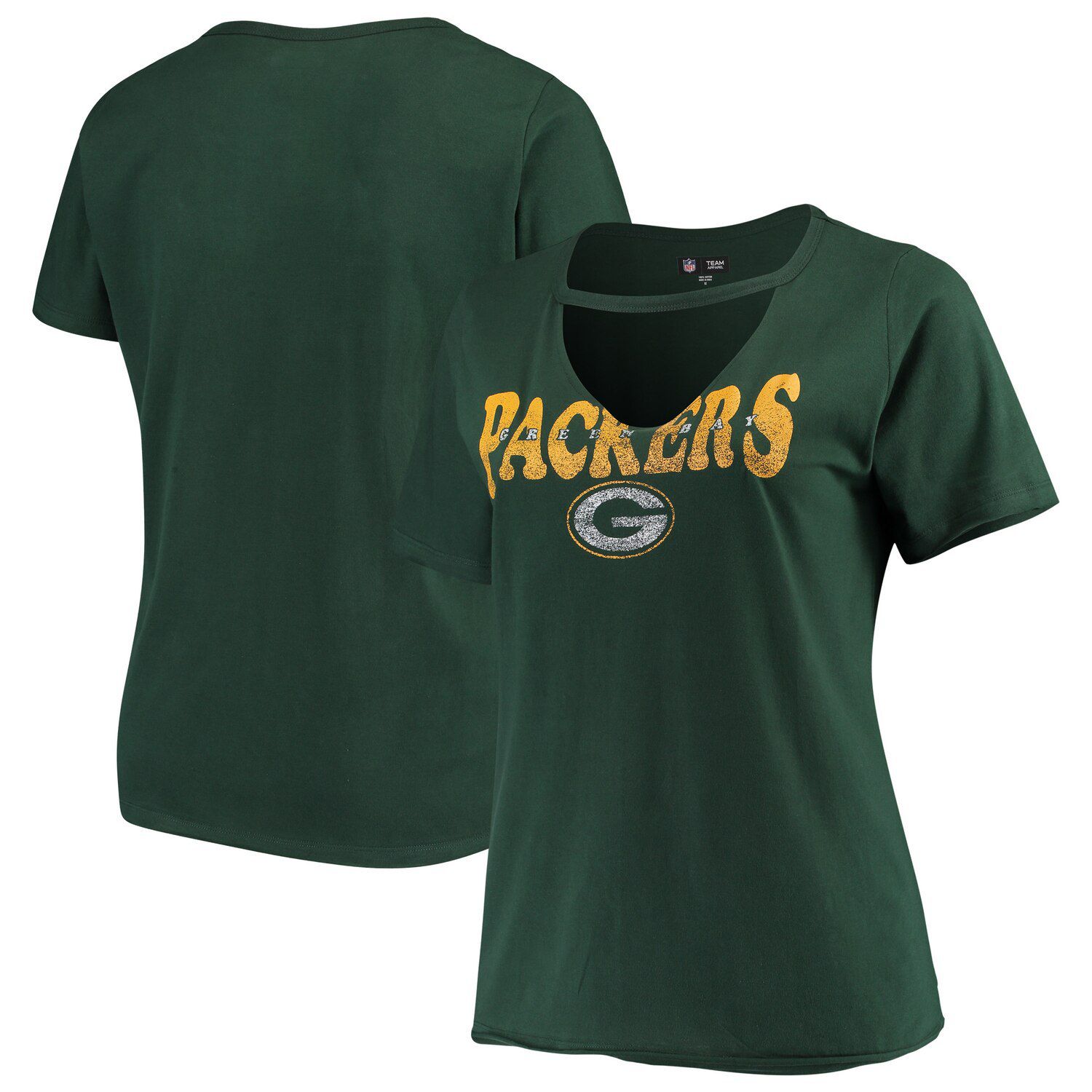 packers t shirts women's