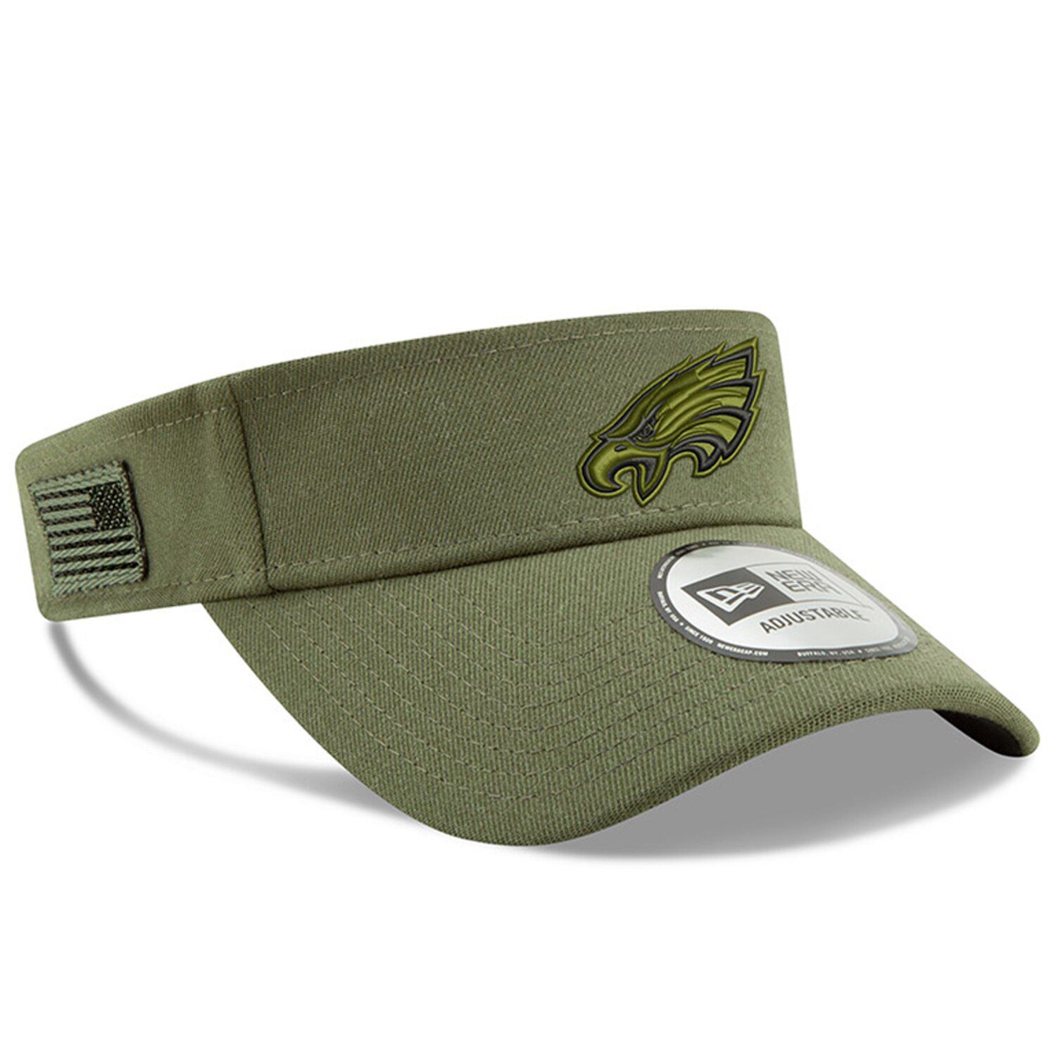 new era mens nfl 2018 salute to service 39thirty flex fit hat