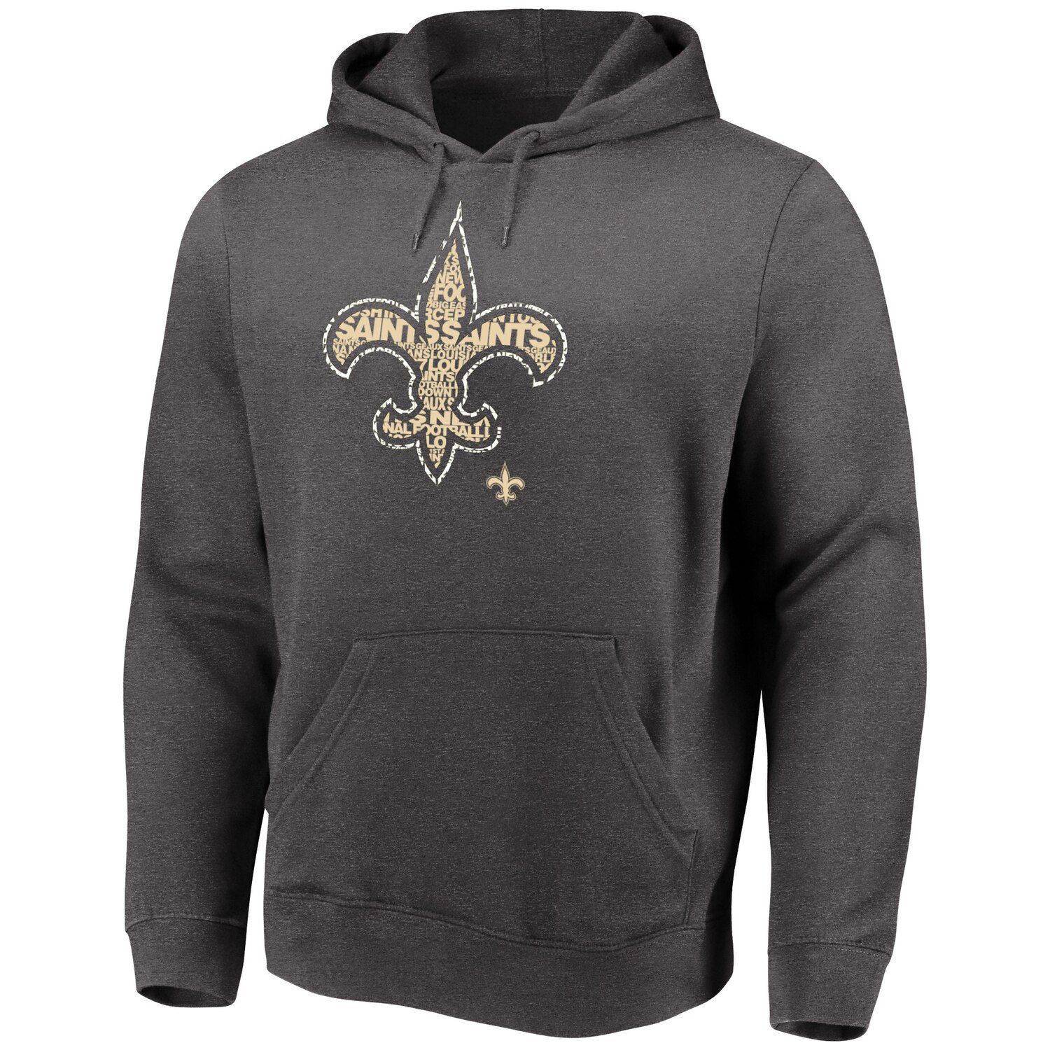 Tall Line of Scrimmage Pullover Hoodie