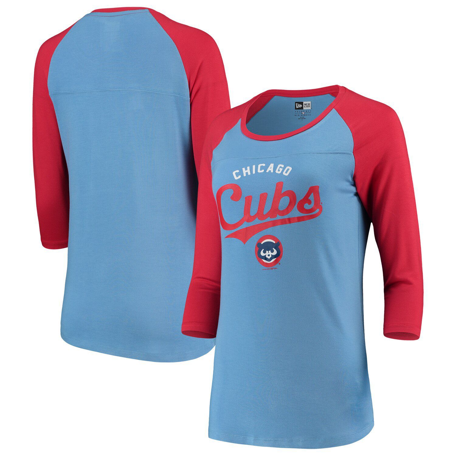 chicago cubs baby blue jersey