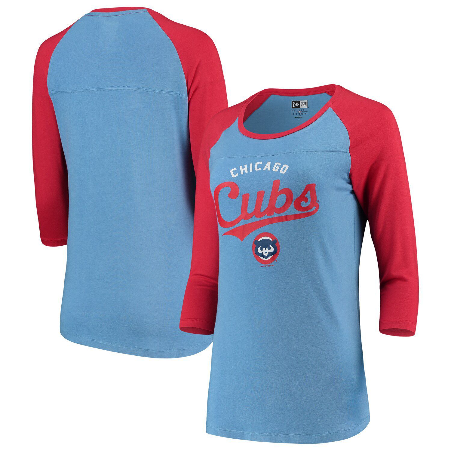 red cubs jersey