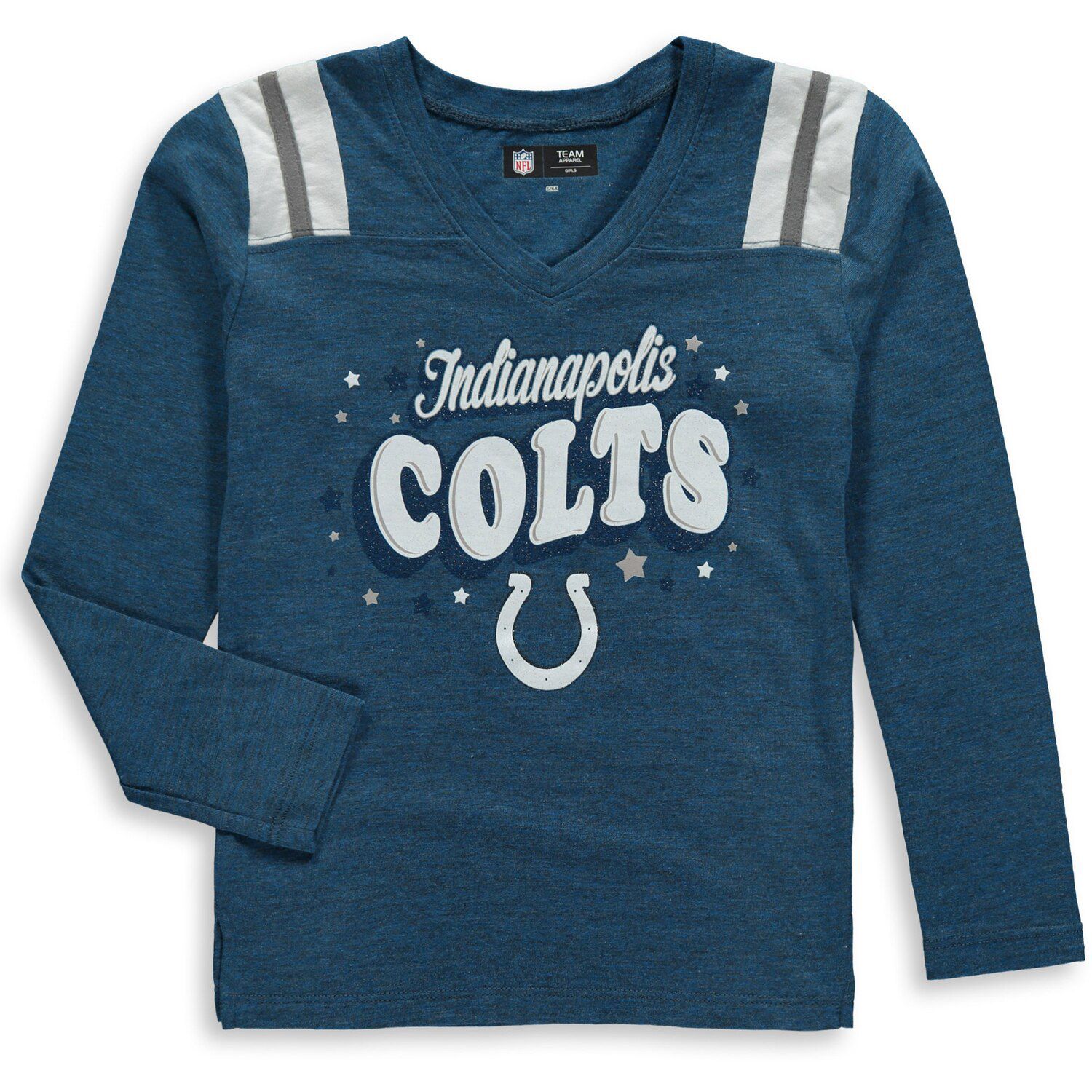 girls colts shirt