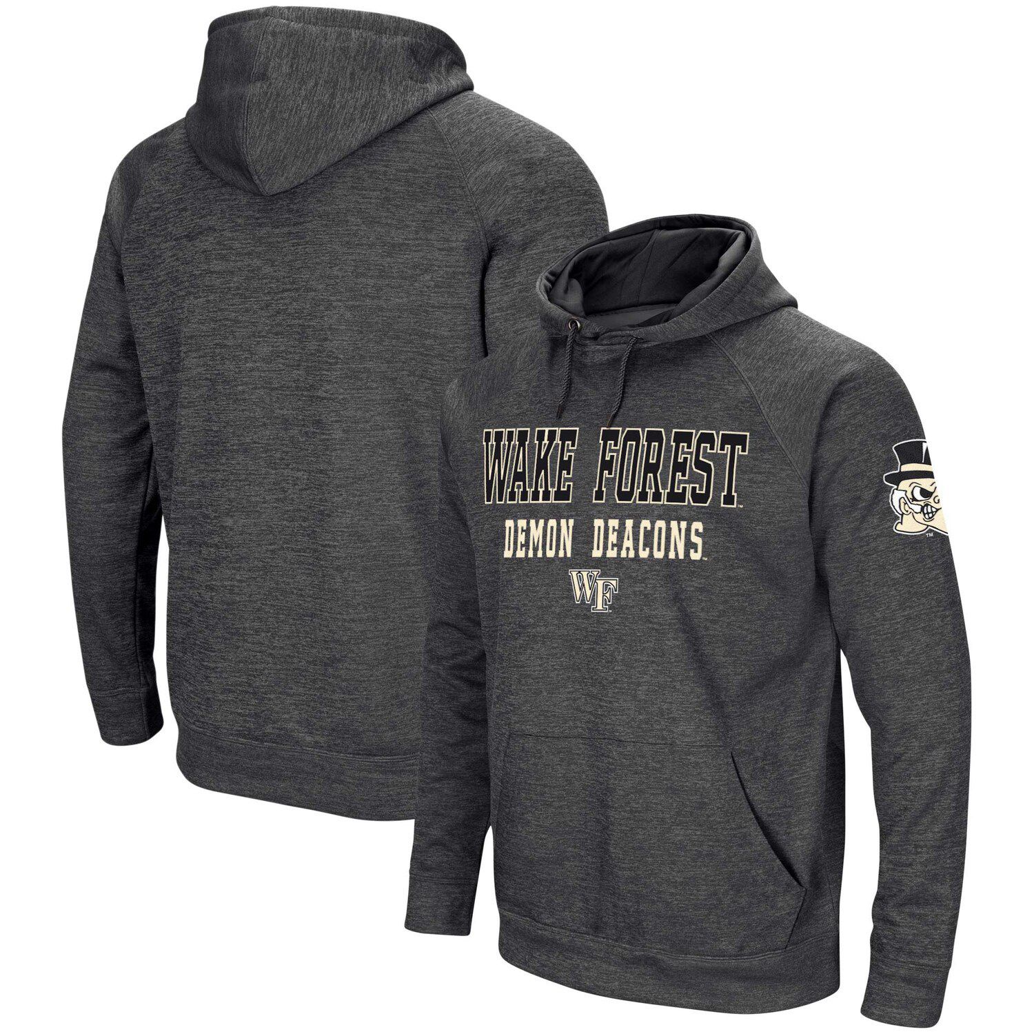 wake forest pullover