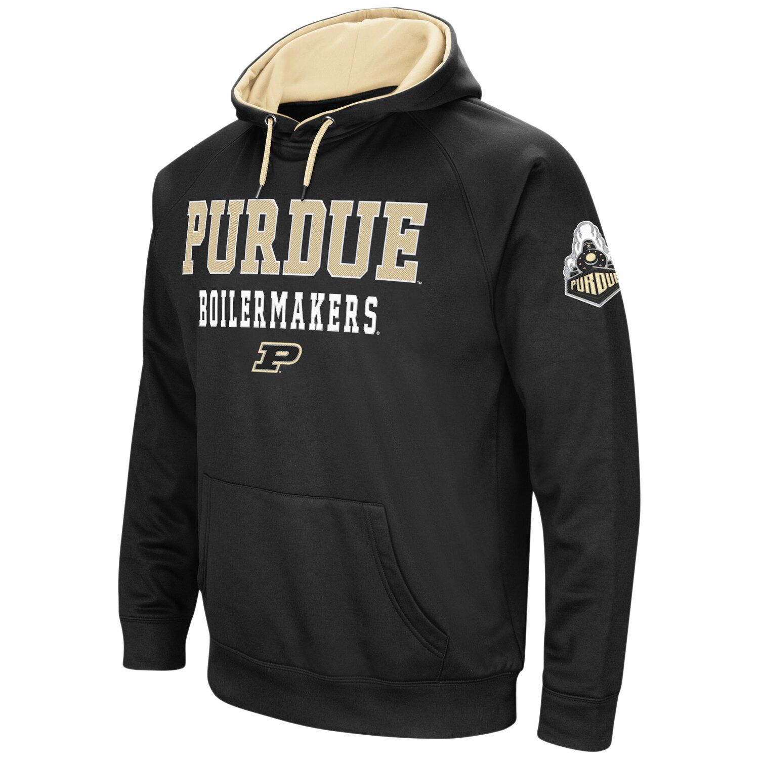 purdue pullover