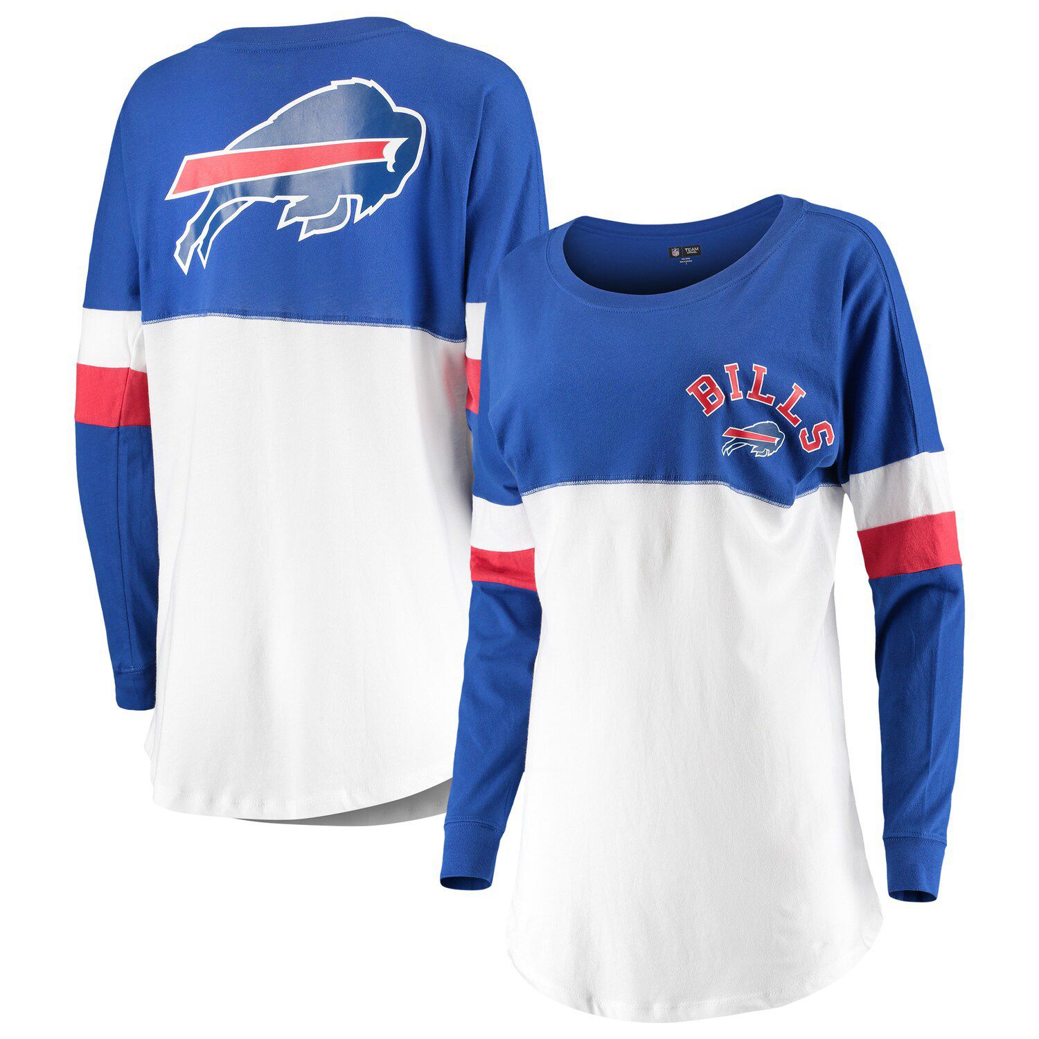 buffalo bills long sleeve shirt