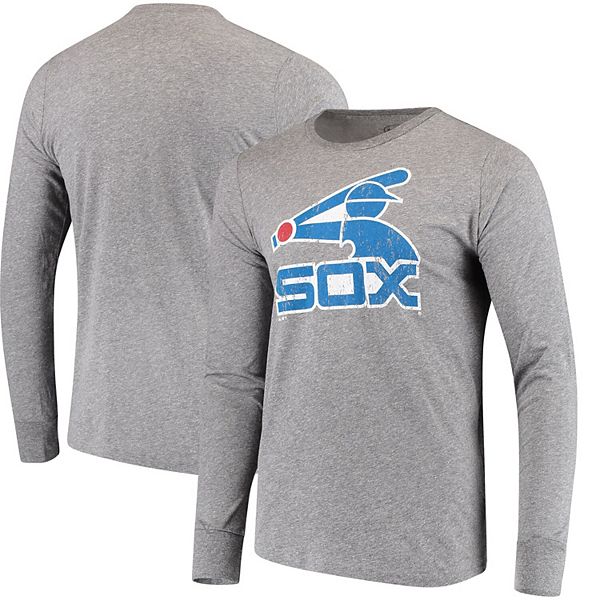 Magic Threads Chicago White Sox Cooperstown Collection Long Sleeve Shirt  Size S