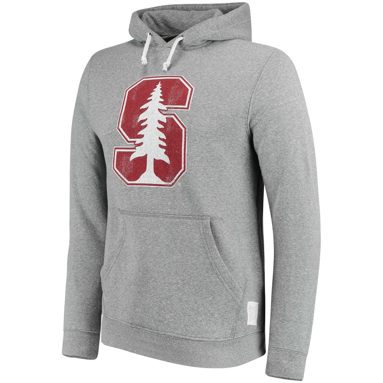 grey stanford hoodie