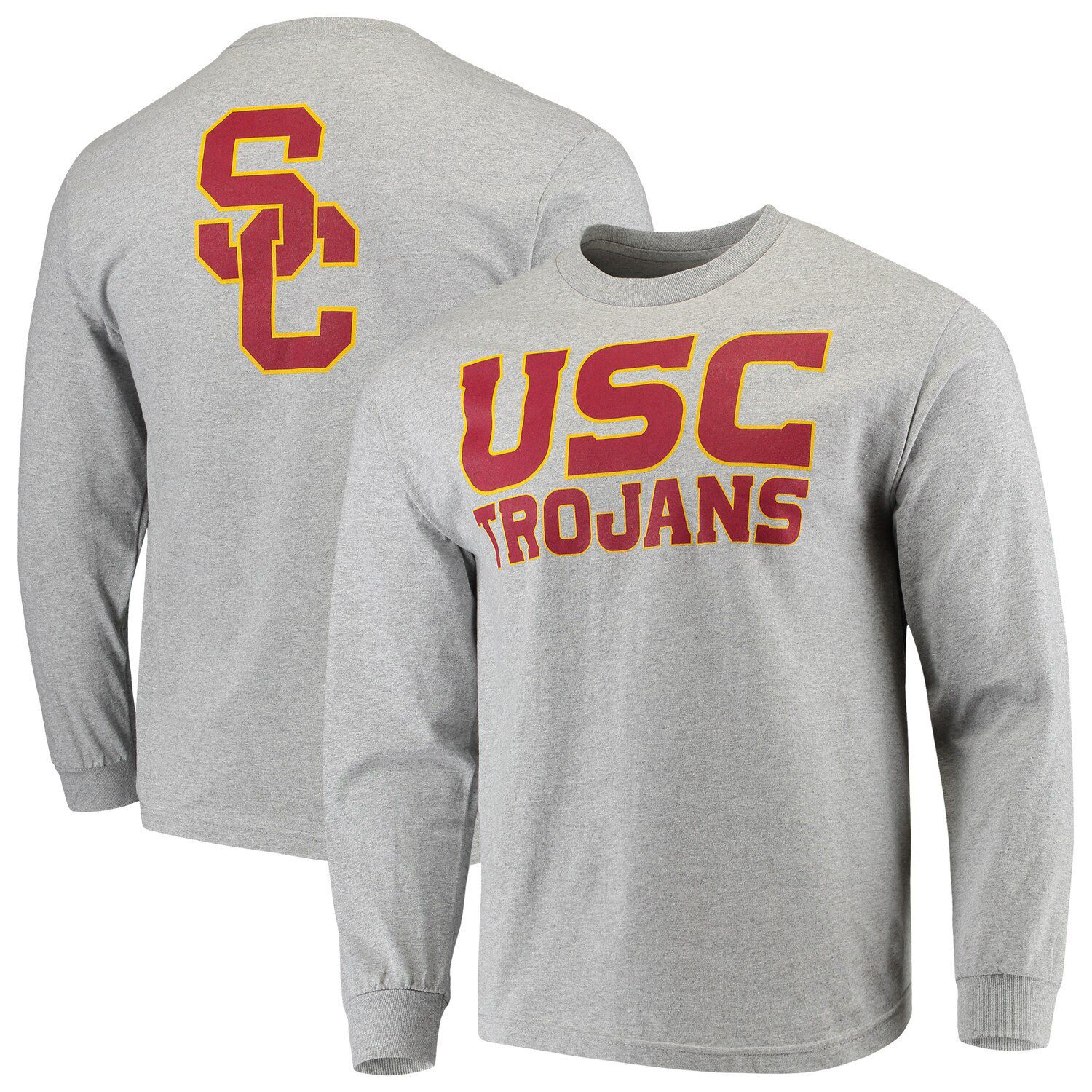 usc classic fleece crewneck sweatshirt